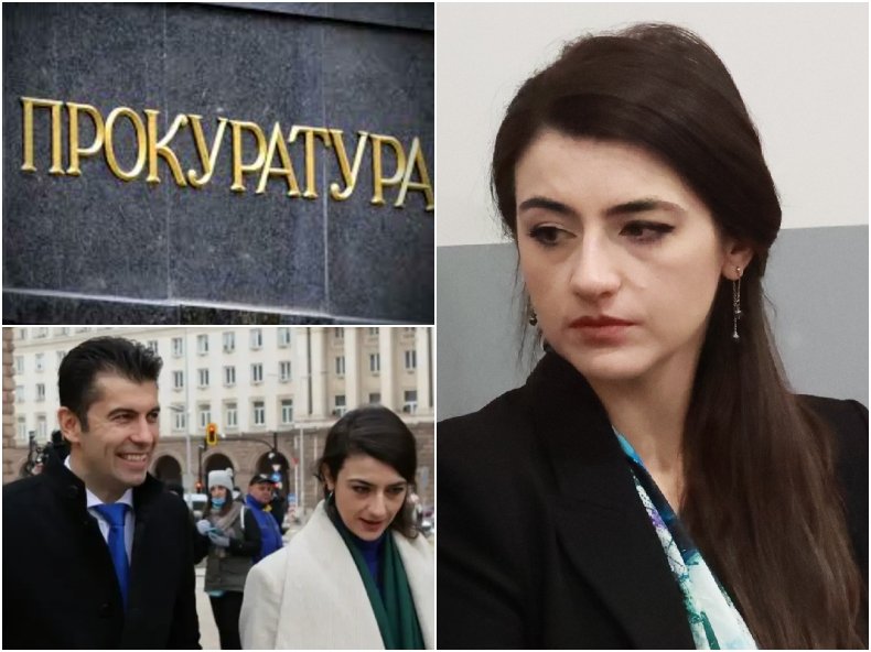 МАЙ НЯМА ДА Й СЕ РАЗМИНЕ! Прокуратурата оспори оправдаването на Лена Бориславова, настоява да бъде призната за виновна