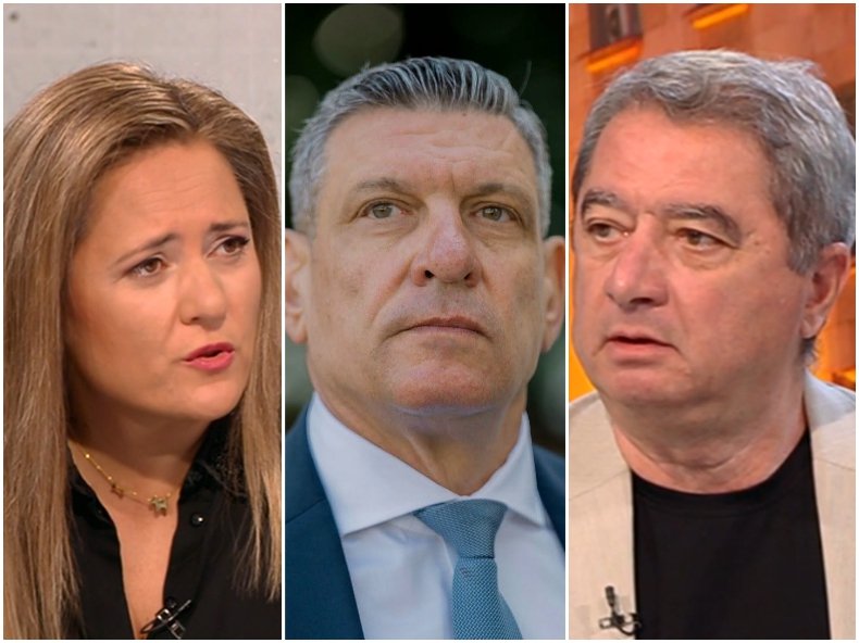Емануил Йорданов ШАШНА Лора Крумова: Аз съм призрак на прехода. Кандев е като статуя от Великденските острови