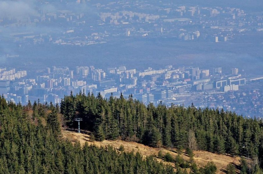 Откриха починал човек в района на Комините на Витоша