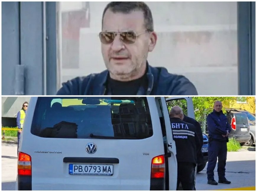 ГОРЕЩО В ПИК! Има ли връзка между екзекуцията на Илиян Пимка и конфликта му с друг пловдивски бизнесмен