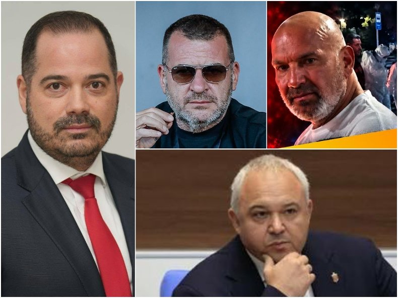 Калин Стоянов ЗАКОВА Демерджиев с ТЕЗИ ВЪПРОСИ за килъра Мегеров