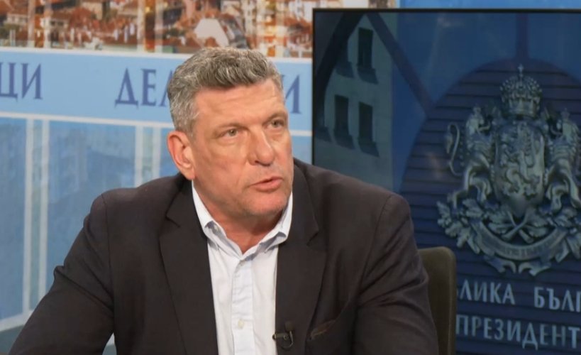 След изцепката на Кандев: Предложиха супер идея на другите кандидати за Дондуков 2 - да му плащат за повече медийни участия