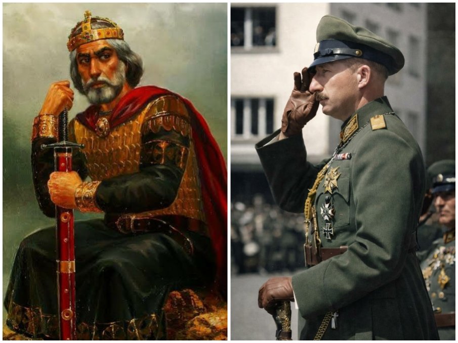 ИСТОРИЯТА Е ЖИВА! 3 октомври: Денят на Царете