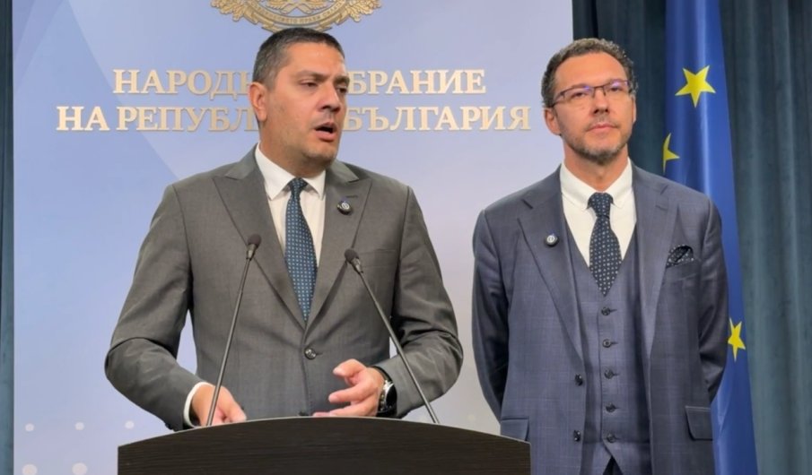 ГЕРБ настоява за КСНС след атаката с дронове в Черно море