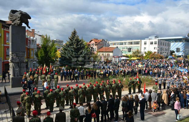 Благоевград отбелязва 114 години от Освобождението на града