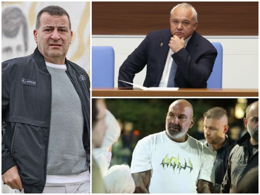 СКАНДАЛНА ВЕРСИЯ: Илиян Филипов заплашвал убиеца си с Демерджиев