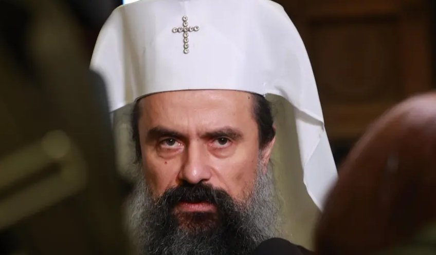 Патриарх Даниил призова за единение: Да бъдем едно във вярата и любовта