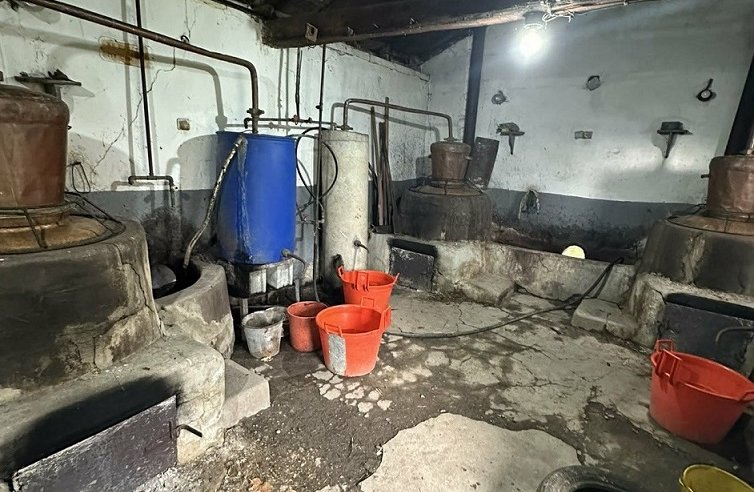 Всеки четвърти литър алкохол – продаден на тъмно