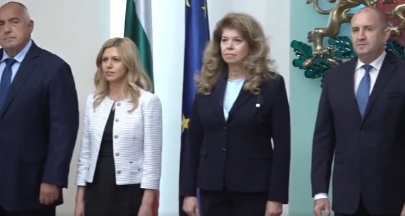 Започна КСНС при президента за ударите с дронове край Бяла (ВИДЕО)