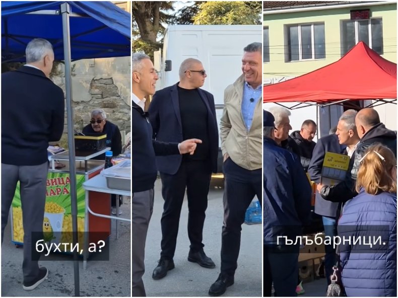 Циркът на Гюров стигна Джулюница, народът го закова: Гади ни се от тая диария!