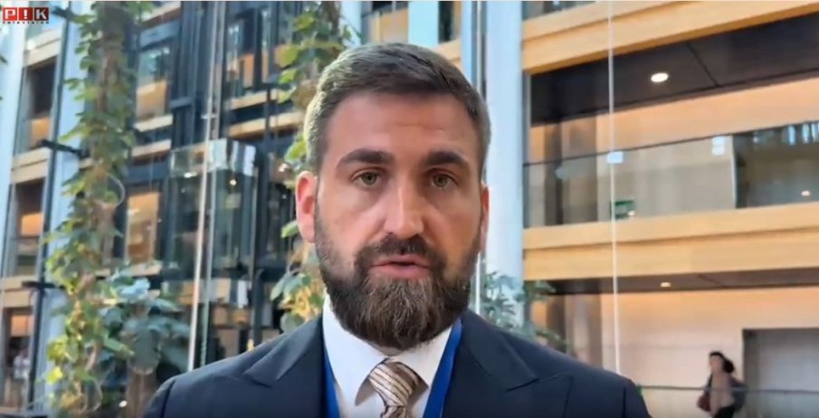 Евродепутатът Андрей Новаков пред ПИК TV: Дроновият обстрел в Черно море е един от най-сериозните инциденти в Европа - време е сами да поемем собствената си отбрана (ВИДЕО)