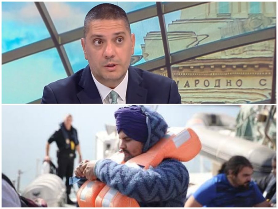 Христо Гаджев: Ако има кораби на НАТО в морската ни зона, и украинската, и руската страна няма да рискуват да изстрелват дронове в нея
