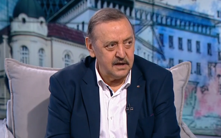 Проф. Тодор Кантарджиев: Не сме в пик на грипна вълна, не бива да се създава паника за ваксините