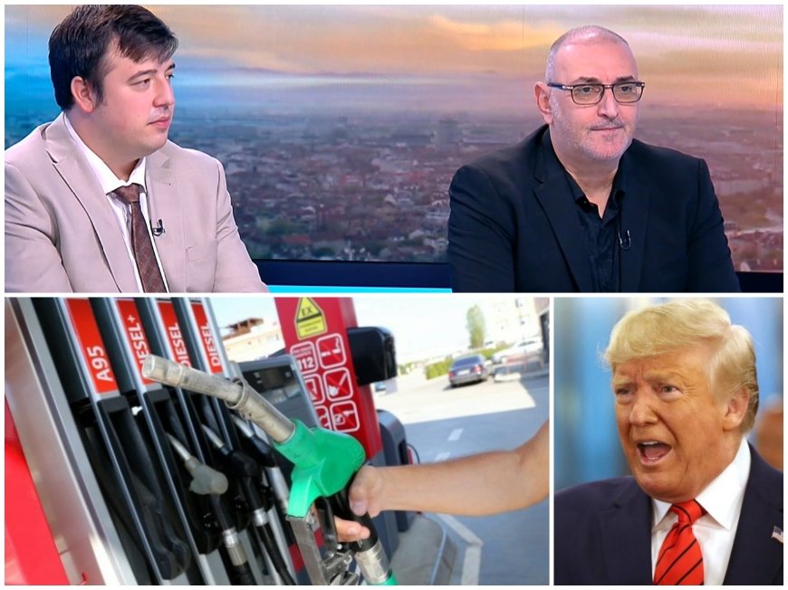Експерти с екшън анализ: Ще спре ли Тръмп износа на горива към Европа и какви ще са последиците