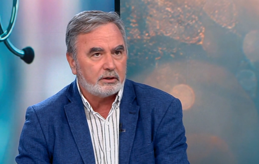 Доц. Ангел Кунчев: Дойде времето на респираторните вируси