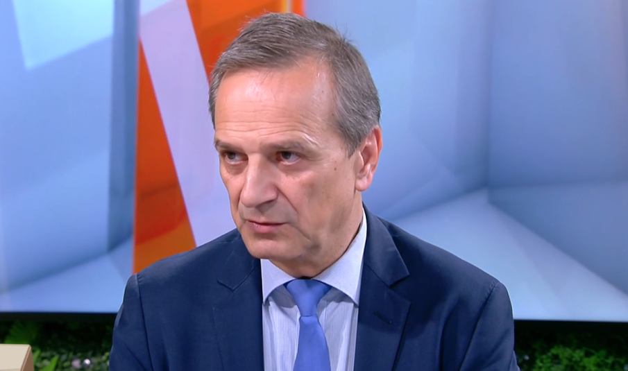 Визитата на Буданов, ударените кораби и Русия: Ради Найденов от МВНР призова да се изчакат фактите