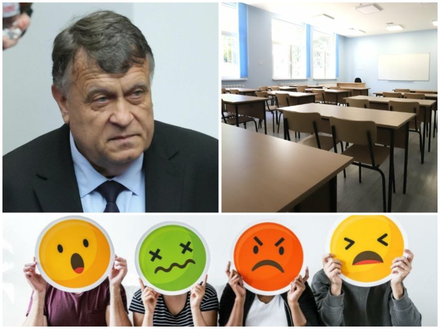ПРОГРЕСИВНО Е: Бунт в образованието - ученици отказват да ходят на новите матури