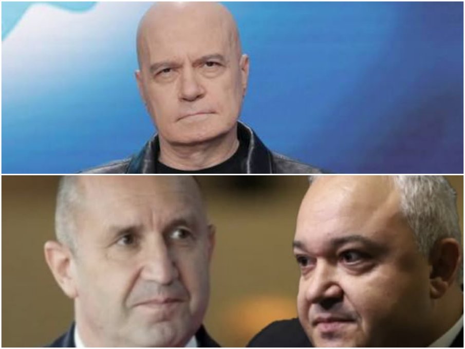 Слави ПИТА: Дали Радев ще уволни Демерджиев, защото…