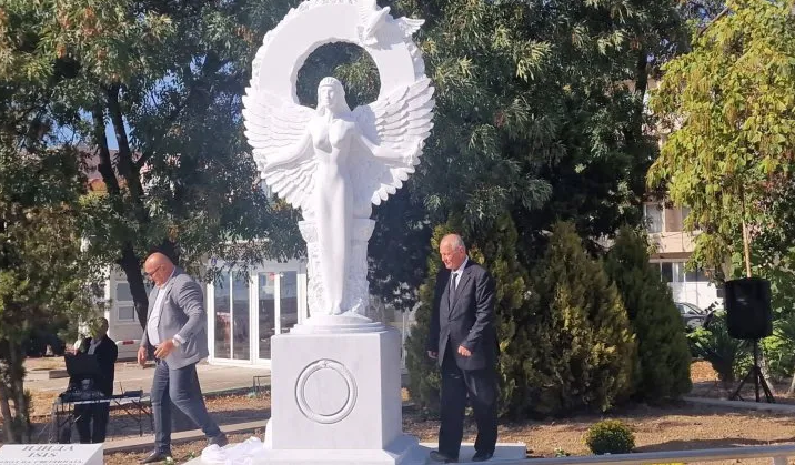 Статуя на Изида във Видин разгневи Пахомий - митрополитът поиска премахване на езическата скулптура