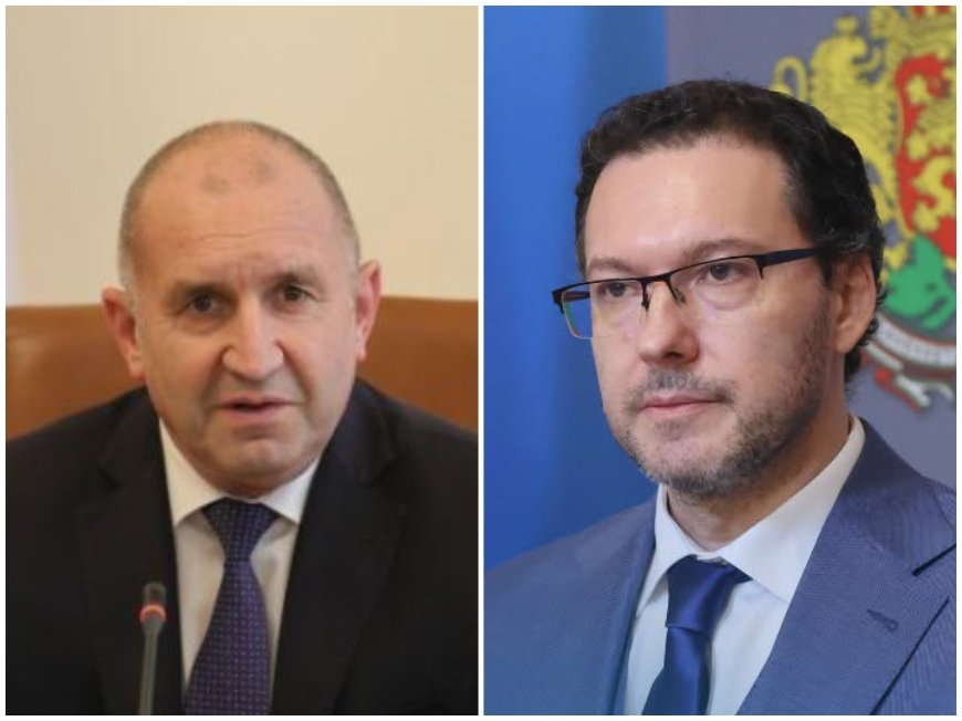 Дани Митов скастри кабинета Радев: В София чакат морето да проговори за ударените кораби. Отломките може да са на дъното, но отговорността на правителството е на повърхността