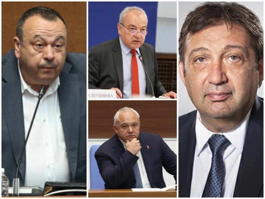 Хамид Хамид нажежи страстите в парламента - пита управляващите защо крият Донев, Шишков и Демерджиев за мантинелите (ВИДЕО)