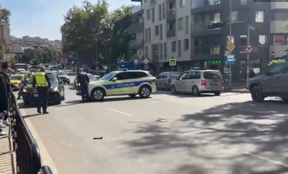 Жена падна от блок в Благоевград