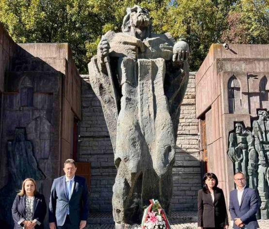 Петрич отбелязва 1012 години от трагичната смърт на цар Самуил