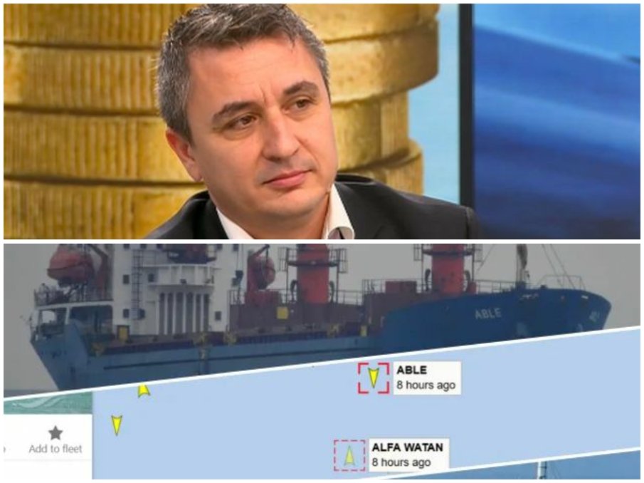 Бивш министър с ГОРЕЩ АНАЛИЗ: Дори един ударен кораб в Черно море вдига цените за всичко