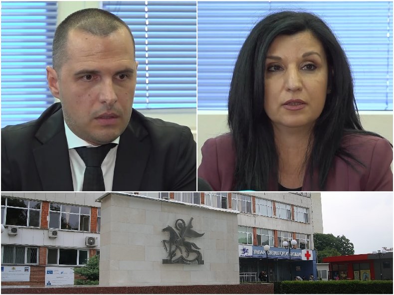 Прокуратурата с ПОТРЕСАВАЩИ РАЗКРИТИЯ за своеволията в УМБАЛ Св. Георги