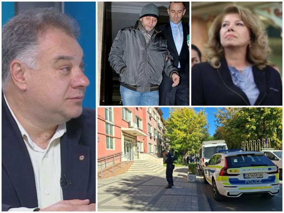 ЯСНО И АРГУМЕНТИРАНО! Бивш здравен министър видя ПРОВОКАЦИЯ: Арестите на лекари в Пловдив са, за да забравим помилваните барони