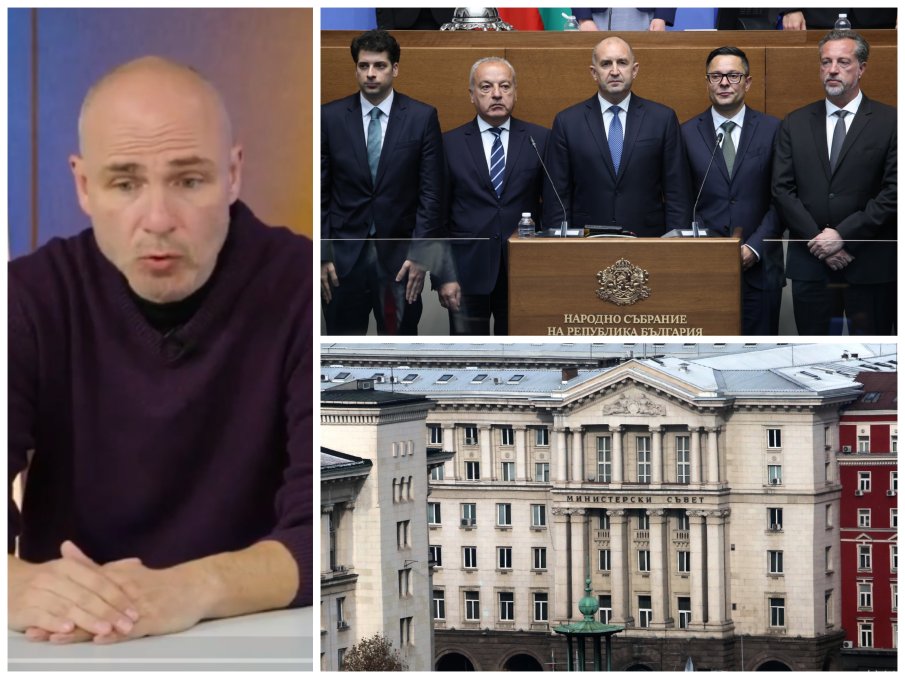 Доц. Петър Чолаков назова бомбата, която може да ВЗРИВИ правителството