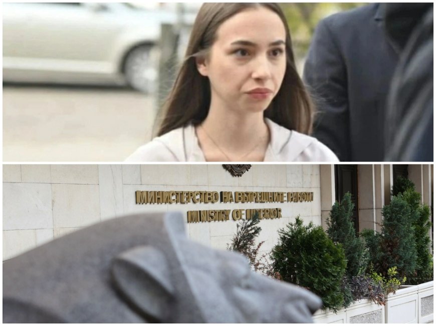 МВР отговори на Северна Македония за Ива Михайлова: България не я издирва