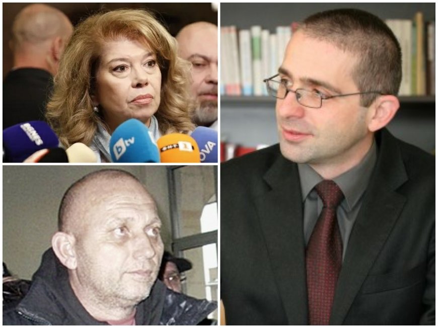 ЕКСКЛУЗИВНО В ПИК TV! Адвокат Станев за помилването на Петричкия Ескобар и Динко Лудия: Защо другарката Йотова проявява симпатии към такива хора?! - Президентката мълчи (ВИДЕО)