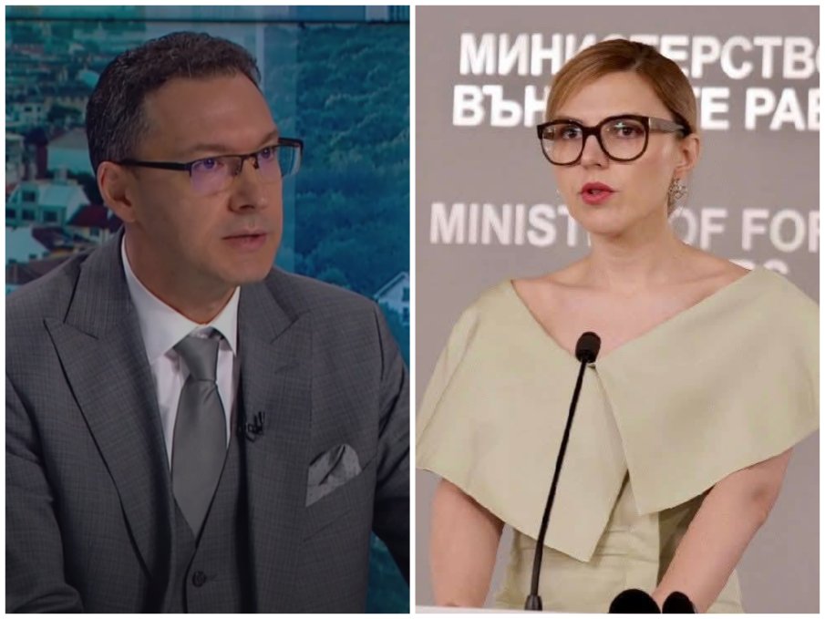 КАК НЕ СЕ Е СЕТИЛА? Захапаха Велислава Петрова с ироничен въпрос защо още не е наложила МОРАТОРИУМ върху войната