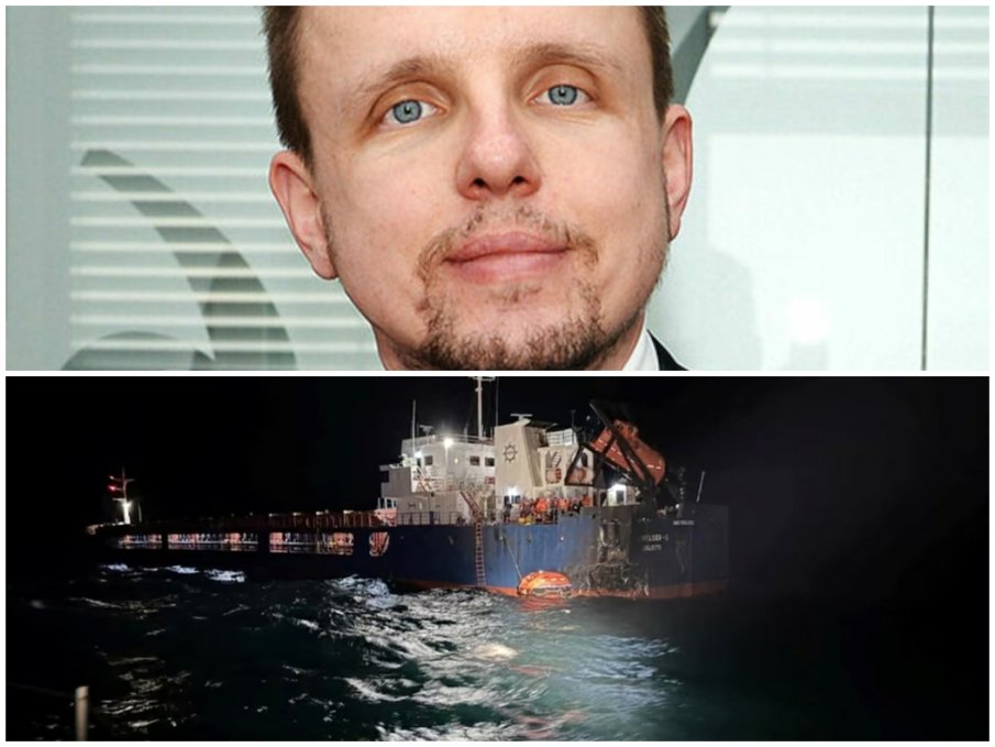 На фона на АТАКИТЕ С ДРОНОВЕ В ЧЕРНО МОРЕ! Експерт с лоша прогноза: Ще е най-трудната ни зима