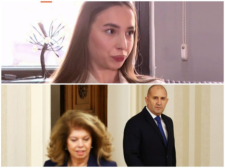 Анализатор: Ива Михайлова се прибра, остава да видим как са ни продали Радев и Йотова