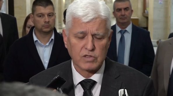 Димитър Стоянов: Предполагаме, че дроновете са от Русия (ВИДЕО)