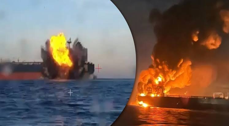 Взривът от потъналия край Крапец кораб е бил чут и в Шабла