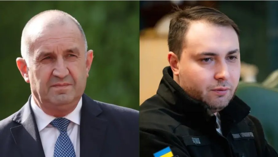 Най-накрая стана ясно за какво са си говорили Радев и Кирило Буданов
