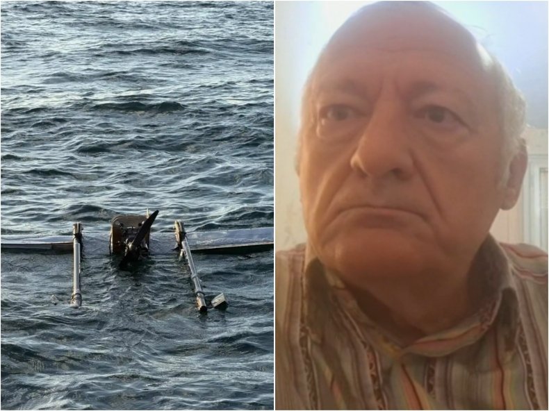 Капитан Данов: Ударът в Черно море е от Русия - единствено тя има интерес да извършва подобни атаки