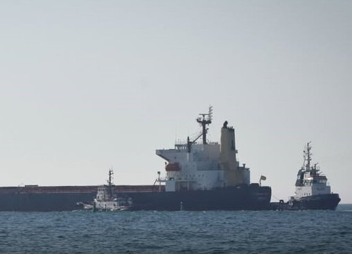 ТАСС ОФИЦИАЛНО: Русия атакува пристанището в Измаил, порази два кораба