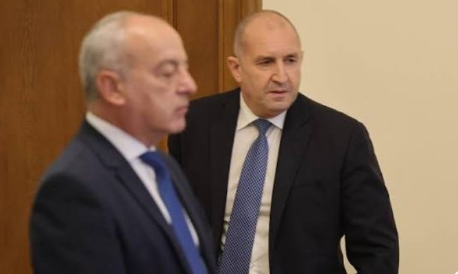 Болезнената истина какъв фокус ни направиха Радев и министрите му