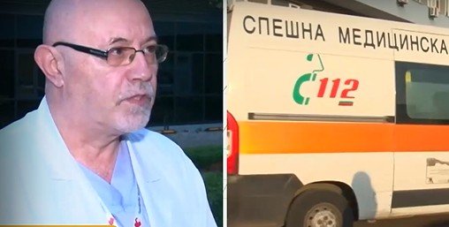 В ШОК И ОБЛЯНО В КРЪВ! Хирург проговори за прободеното с нож дете в Карнобат: Раните са с дълбочина 10 см, бяхме пред истинска трагедия