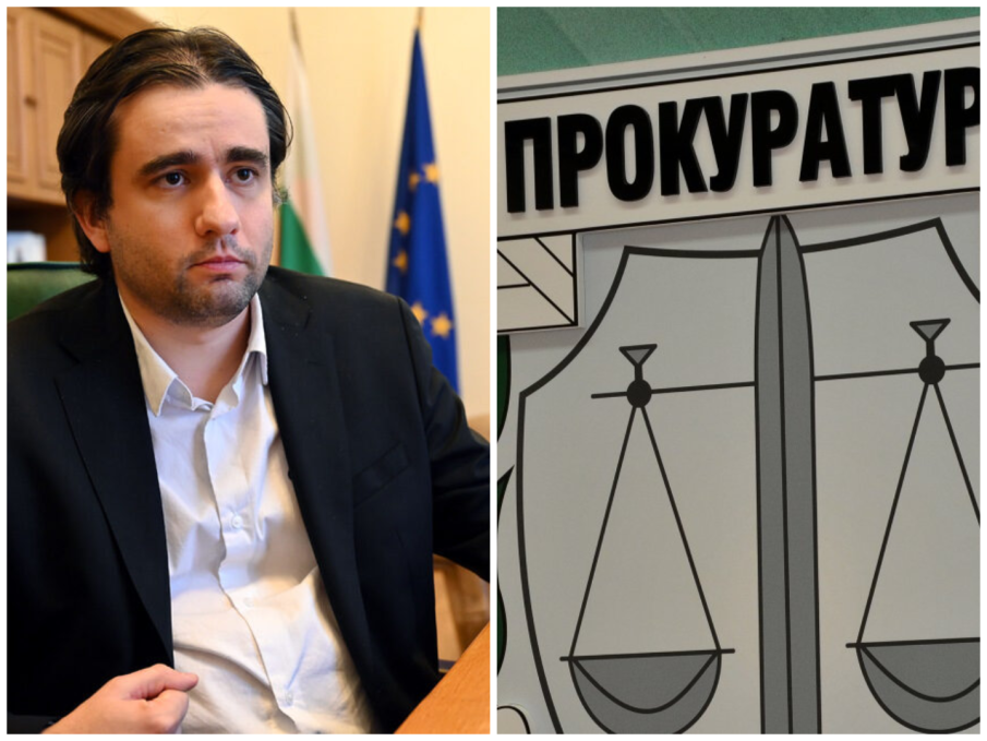ЗА ВТОРИ ПЪТ: Прокуратурата поиска имунитета на депутата от ДБ Божидар Божанов