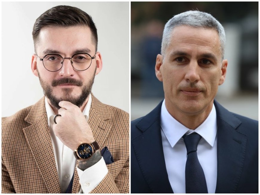 ЕКШЪН В МРЕЖАТА: Известен брокер писа Слаб 2 на Гюров по икономика: Не искаме такъв президент (ВИДЕО)