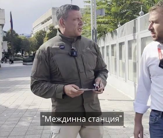 Георги Кандев между фантастиката и МВР: Космическият кораб няма да го вземе на борда