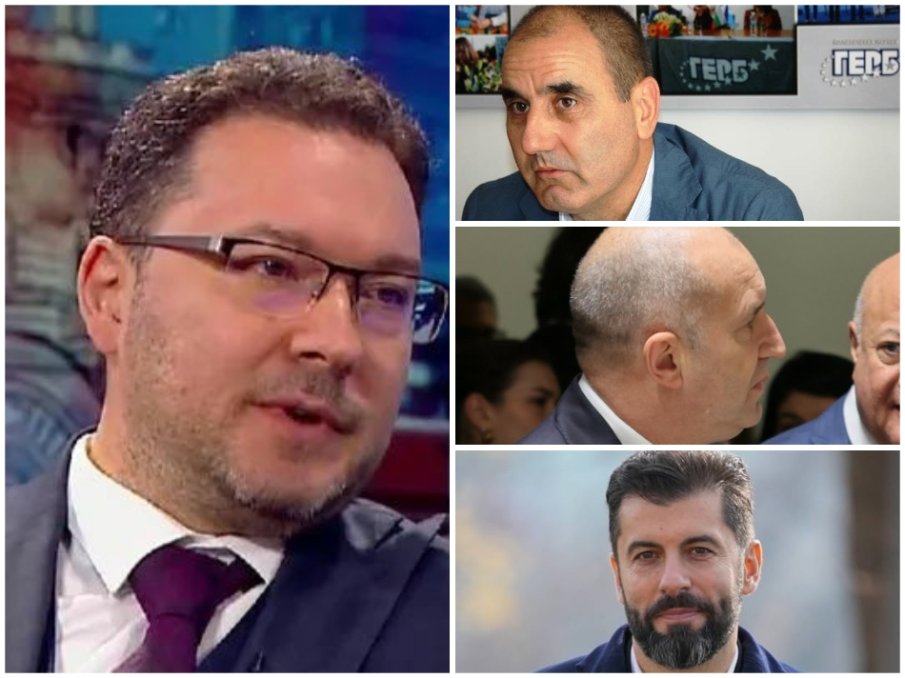 Даниел Митов за ЗРЕЛИЩАТА НА ВЛАСТТА: Радев започва да се превръща в някаква кръстоска между ранния Цецо Цветанов и ранния Кирил Петков