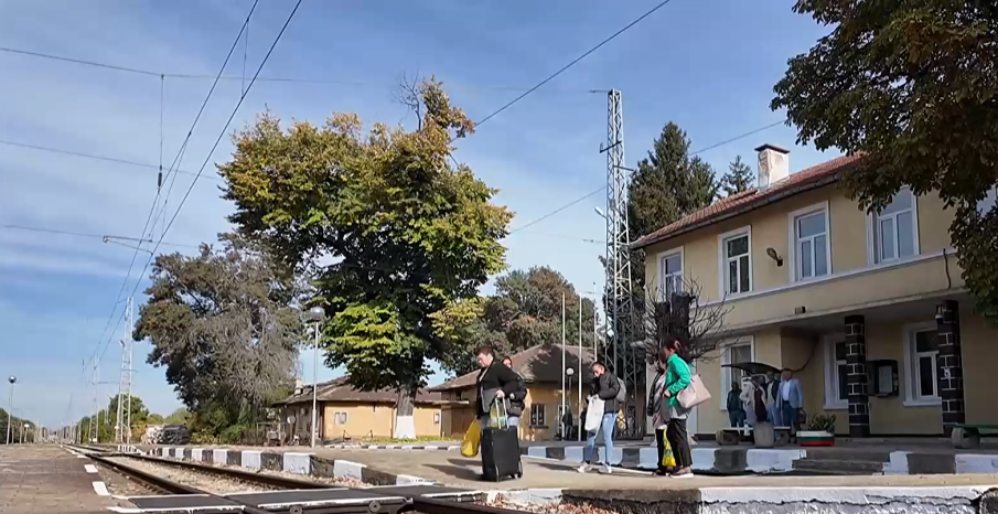 Недоволство в Павликени заради новото разписание на БДЖ: Жителите заплашват да блокират жп линията