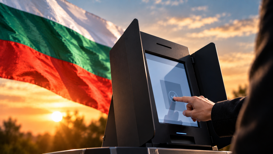 Четири дни до президентските избори