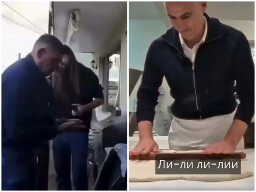 НИКАКВО ВЪОБРАЖЕНИЕ: Кандев меси кюфтаци, Гюров - питка. Това е политическа надпревара, не кулинарно предаване